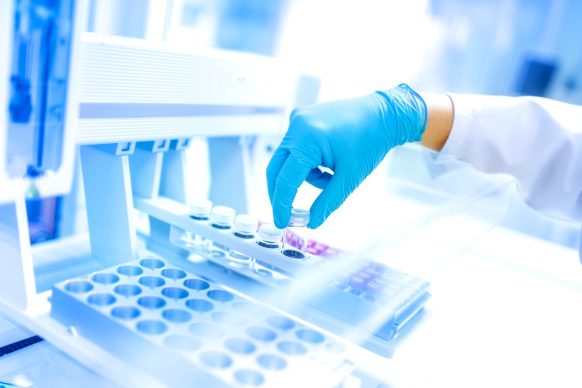 Drug discovery research