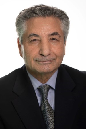 Headshot of Khosrow Adeli
