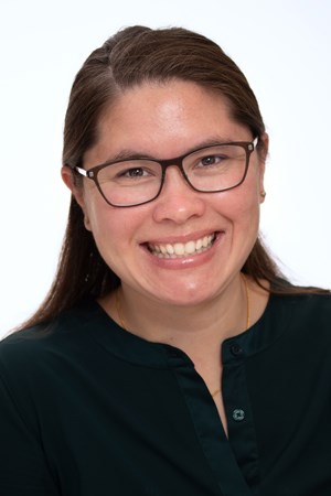 Headshot of Kimberly Amburgey