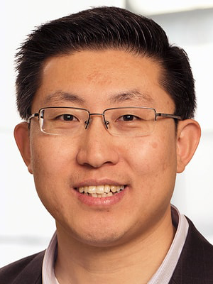 Headshot of Yu Sun
