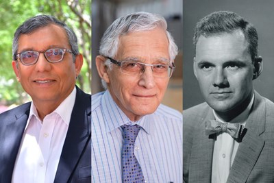 Drs. Zulfiqar Bhutta, David Chitayat and George Trusler